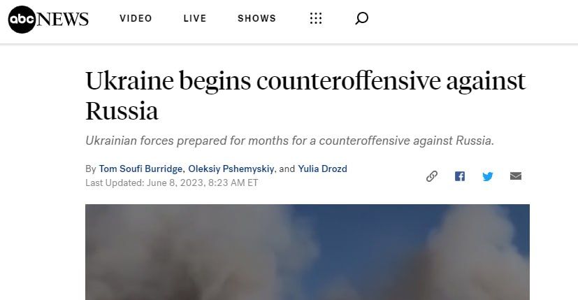 ���������� ���������������� ��������, �������� Washington Post � ABC �� ������� �� �������������� � ���������� ����������, � ��� ����� ������� � ���������� ��������� ����������