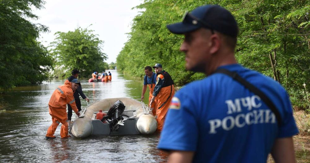После подрыва Каховской ГЭС в больницах находятся 66 человек