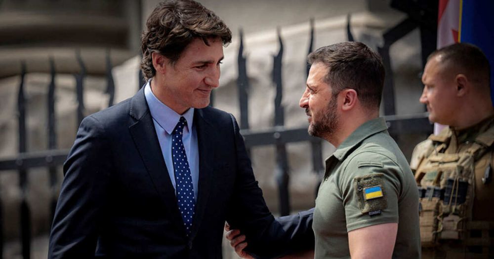 Reuters: Трюдо пообещал Зеленскому передать Киеву российский Ан-124