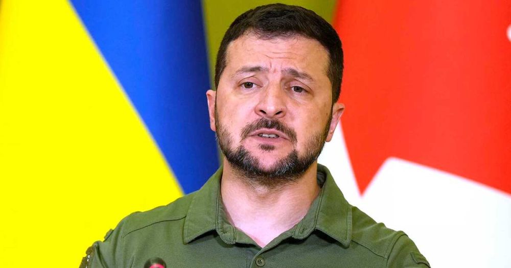 Зеленский подтвердил, что ВСУ ведут контрнаступление