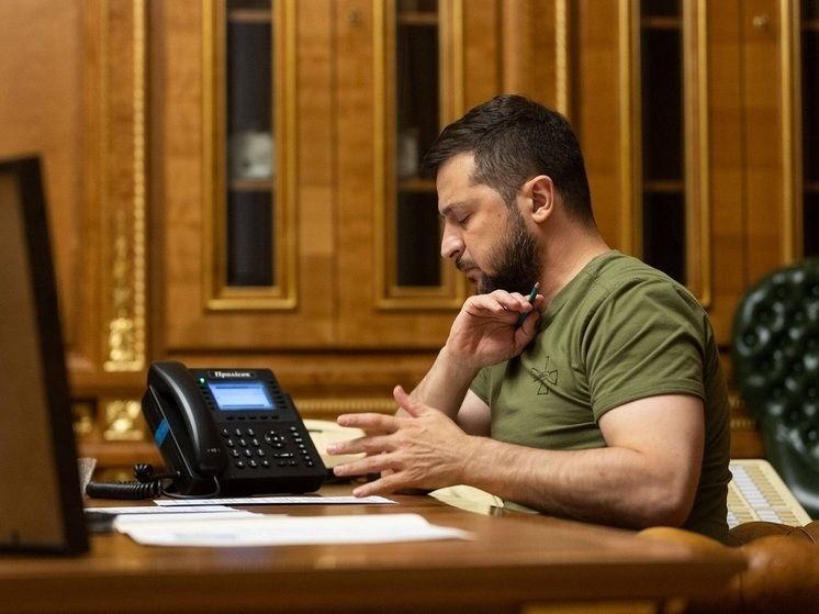 Зеленский подтвердил проведение контрнаступления