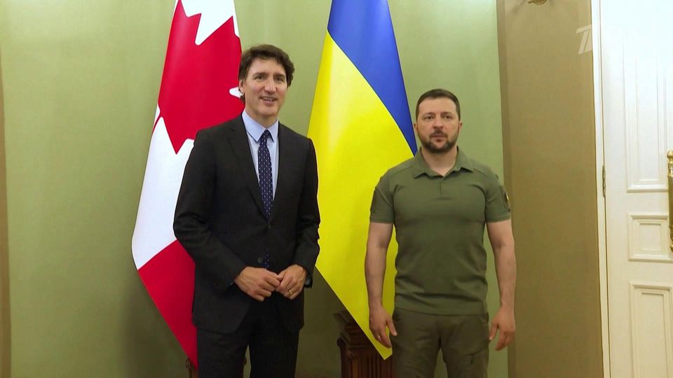 Воровство и грабеж: посол РФ в Канаде прокомментировал решение Оттавы конфисковать российский самолет Ан-124 и передать его Украине