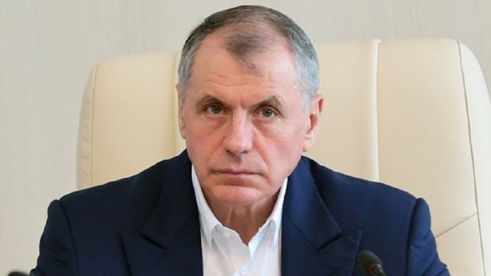 Константинов назвал бредом планы Киева по захвату Крыма
