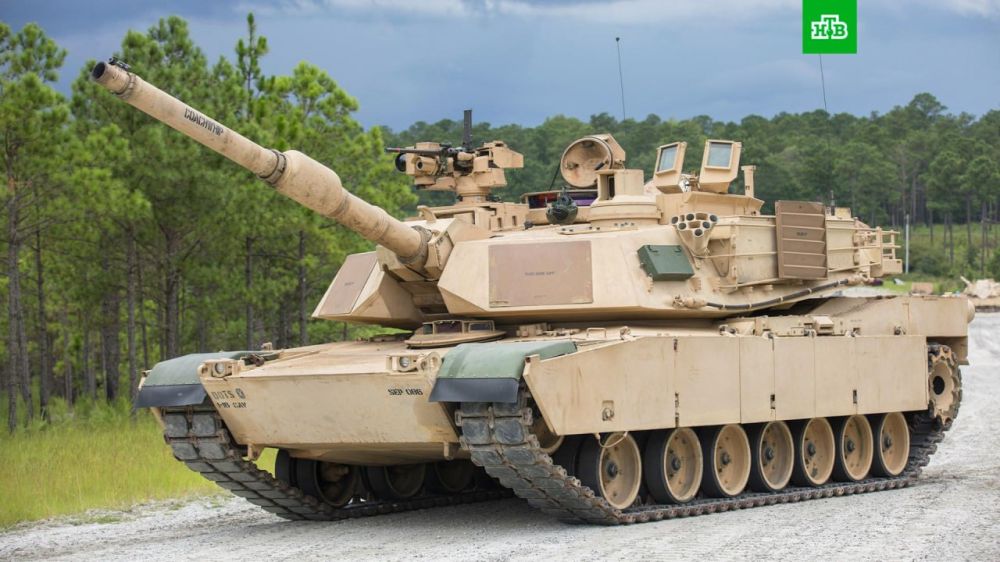 ����������� Leopard ���������� ��� �� �������� ����� ������ Abrams