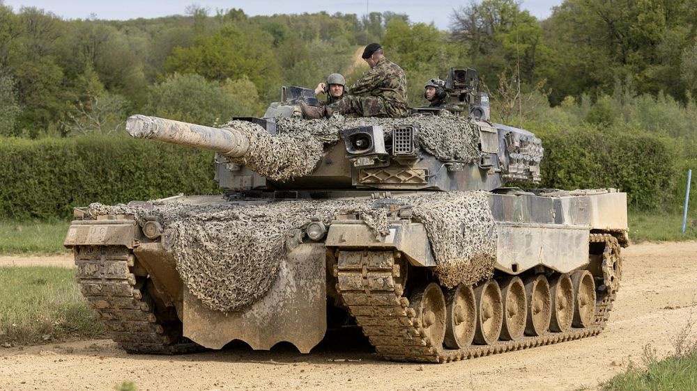 �������� ��� ������� ������� ������� ��� ������� �������� ����� ������ Leopard 2