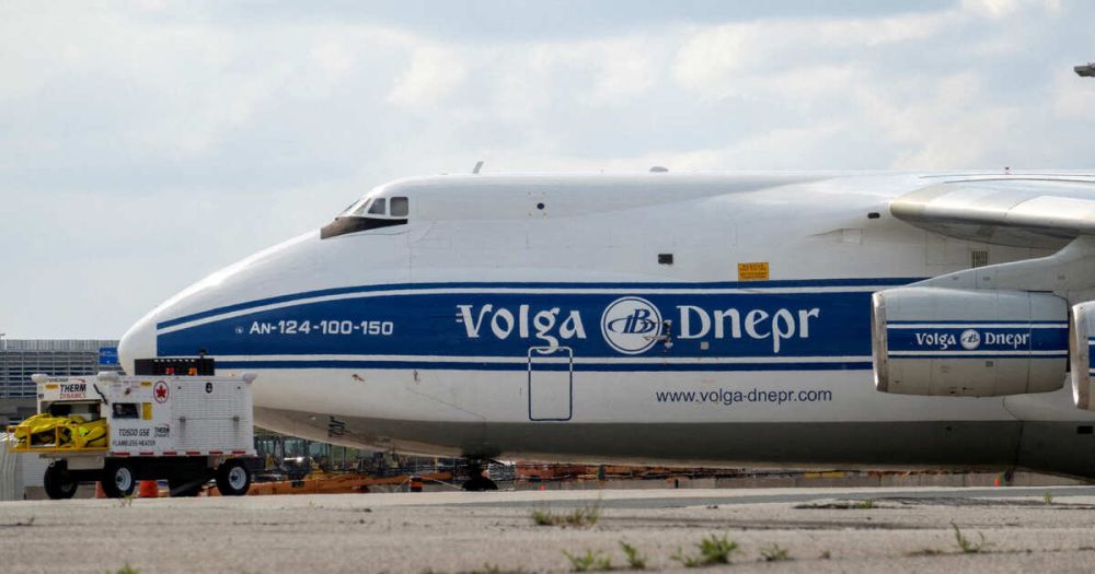 МИД: конфискация Ан-124 будет иметь серьезные последствия для Канады