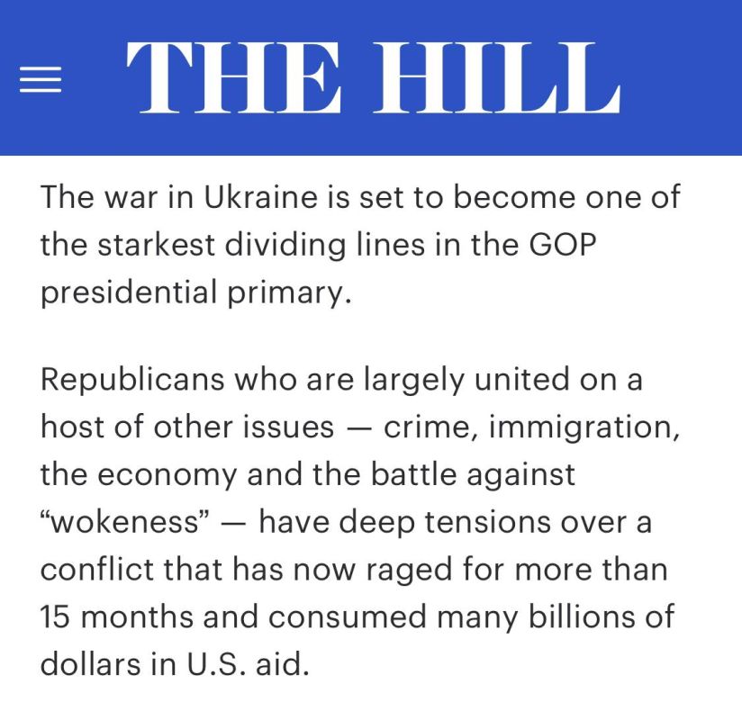 ������� ��������: ����� � ��� �������� ��������� ��������� � ������� �� ������ ������� - The Hill