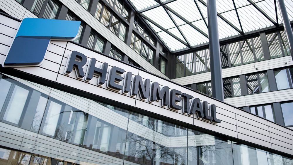 Rheinmetall ������ � ������ � �������� ��� �� �������� �������� ��� �������