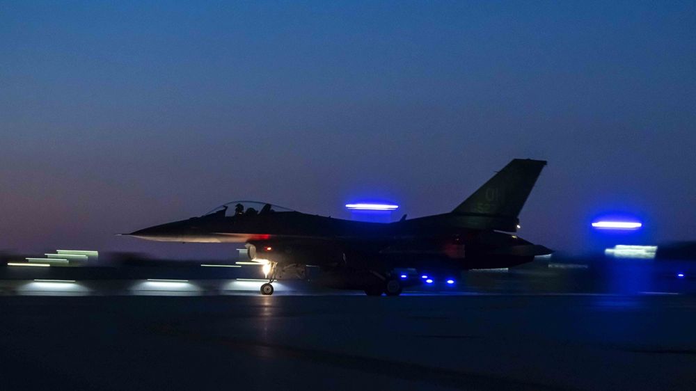 Bloomberg: ������ ���� ����� ��������� ����� ����������� F-16