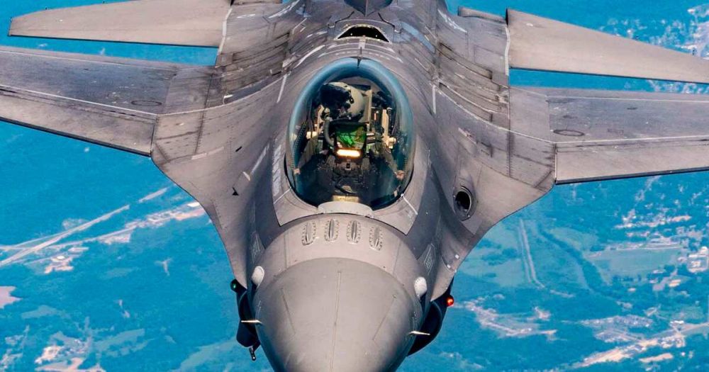 ������ ��������, ��� ������ ������� �� ��������� � ������� F-16