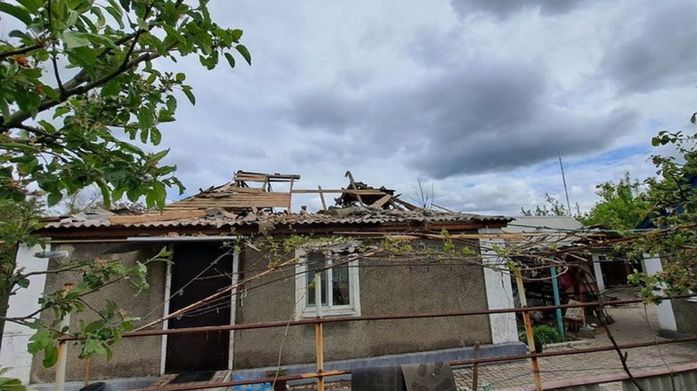 Ранена мирная жительница Донецка в результате обстрела ВСУ