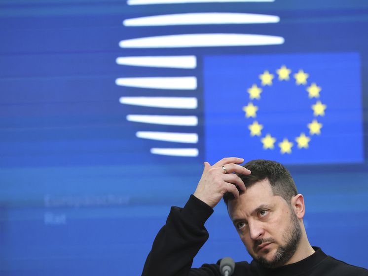 В США призвали Зеленского проглотить горькую пилюлю ради НАТО