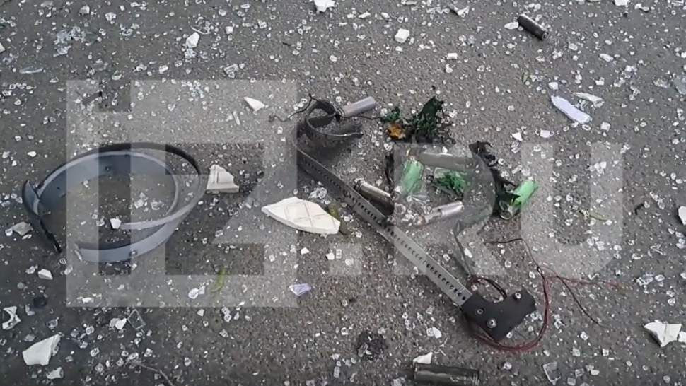 Здание детского сада в Донецке задело осколками при обстреле ВСУ