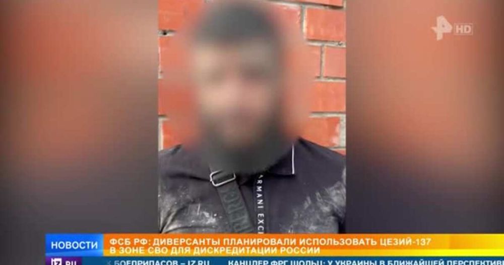 ����������� �������������� ������ ������������ �����-137 � ���� ���