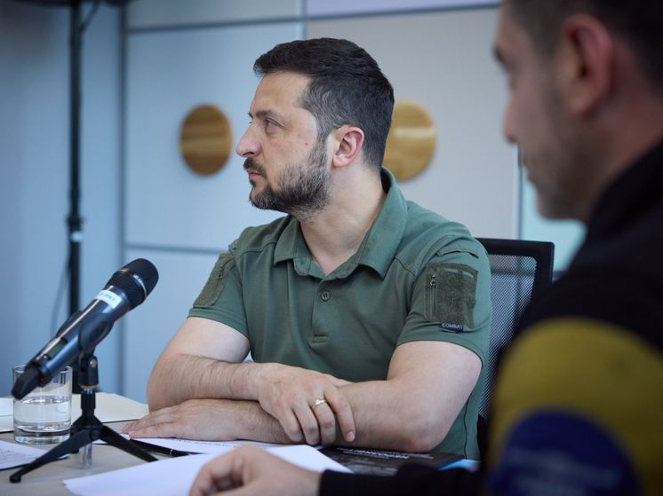 Зеленский и Трюдо обсудили ситуацию вокруг Запорожской атомной электростанции