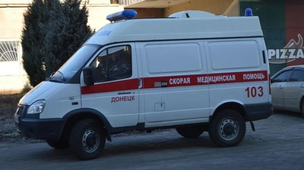 СЦКК ДНР: Число пострадавших при обстреле Киевского района Донецка выросло до пяти человек
