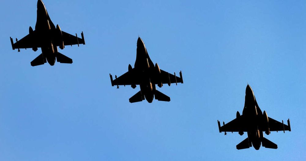 � ����� �������� �������� ������ F-16 �� ����� 2023 ����