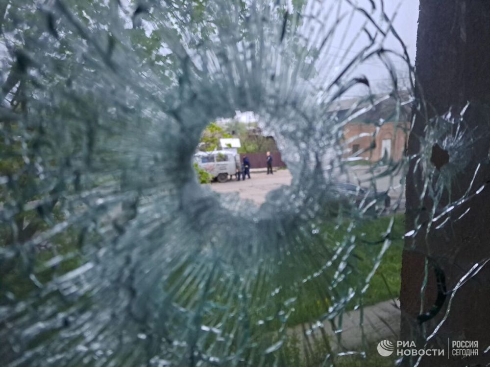 При обстреле Донецка погибла женщина