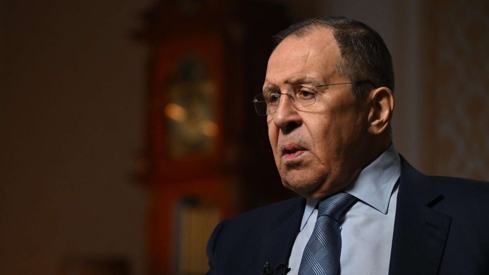 Лавров: США могли приказать Киеву не использовать мятеж для диверсий в РФ