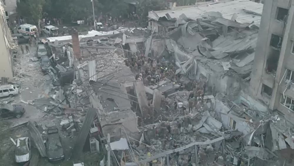 Гибель «Краматорска»: ракетные удары «накрыли» встречу украинских офицеров