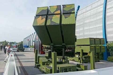 ����� �������� ��� �������� �������� ��������� (���) NASAMS ��� �������