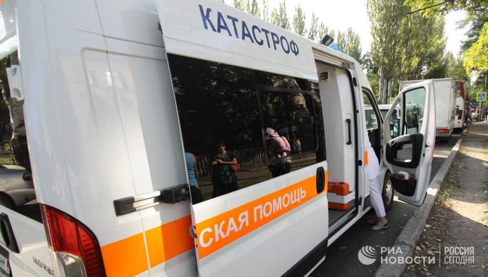 Две мирные жительницы пострадали при обстреле Донецка