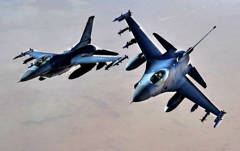 ������������ ��� �������, ��� �� ����� ������ �� ��������� ��-�� F-16