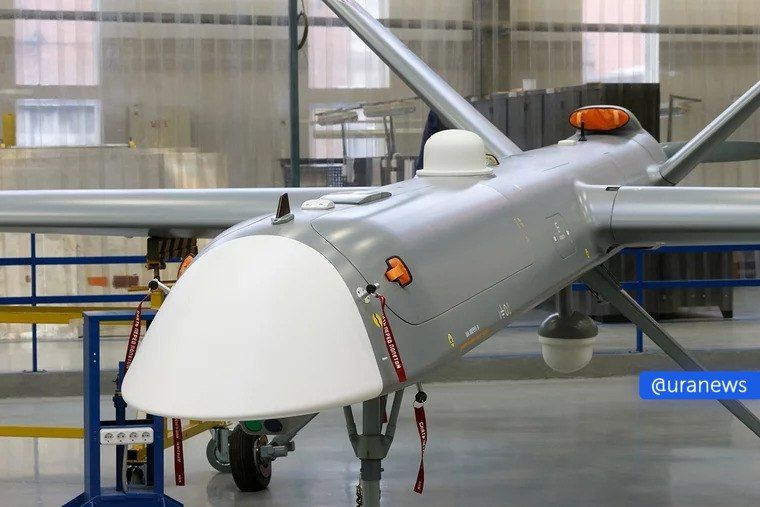 Армия РФ ударила беспилотниками по зданию СБУ в городе Сумы, а не по жилому дому, как пишут украинские СМИ. Об этом URA.RU стало известно в рамках проекта с «Лапша Медиа» по разоблачению фейков