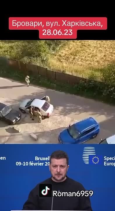 28.06.2023. Бровары, Киевская область, Украина