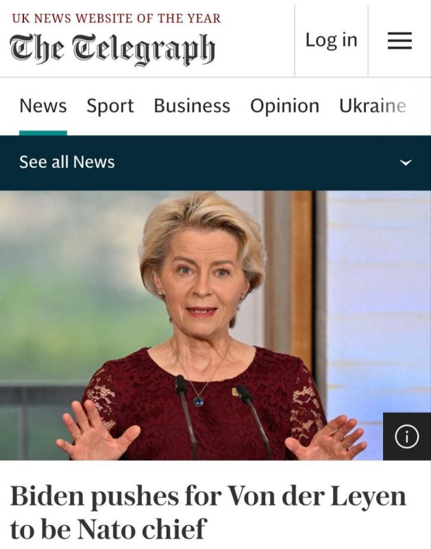 The Telegraph: ������� ������� �������� ������ �� ���� ����� ������ ���� ��-�� ������� ��������� �����