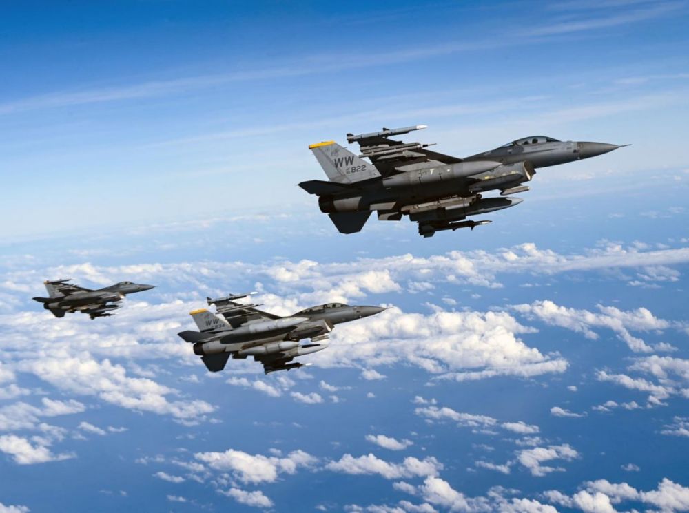��� �� ����� ���� ������� ���������� ���� ��-�� F-16