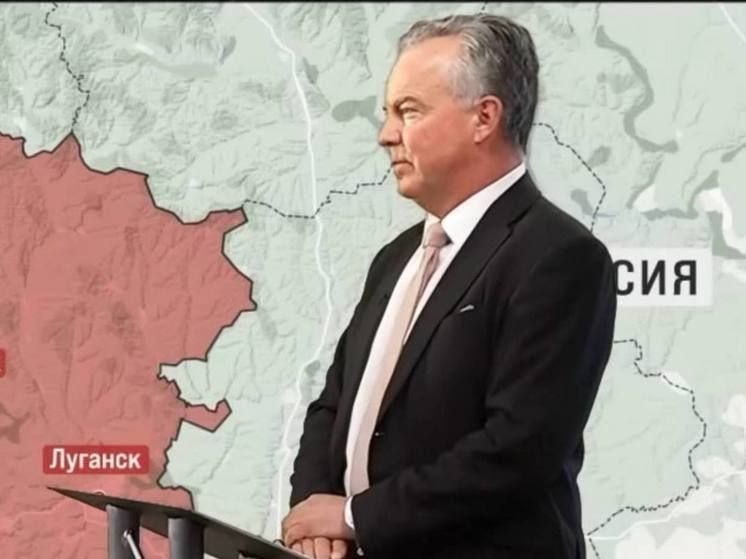 Британский вице-маршал предупредил Киев о рисках применения кассетных бомб