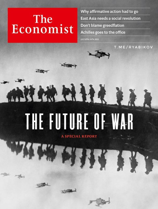 ������� ��������: ������ The Economist, ��� �����, ��� ����� ���������� ������� � ������ �� ����� ���������� ��������, ����������� ������ �������������� ��������