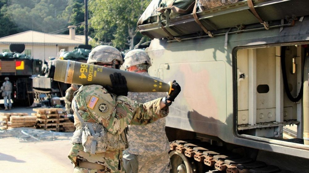 Генерал Даннатт: США рисуют спровоцировать раскол НАТО передачей кассетных снарядов