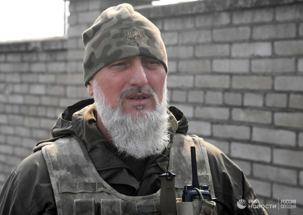 Делимханов рассказал, что ждет "азовцев"* на поле боя