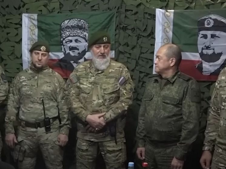 Делимханов: "азовцев" на поле боя ждет "билет в один конец"