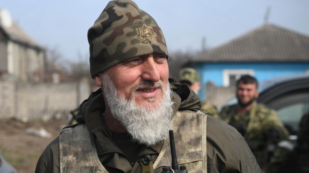 Делимханов рассказал о незавидном будущем вернувшихся на Украину главарей Азова*