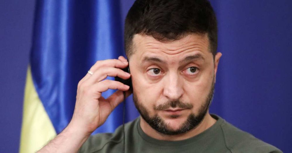 Во Франции заявили, что Зеленский является лакеем США