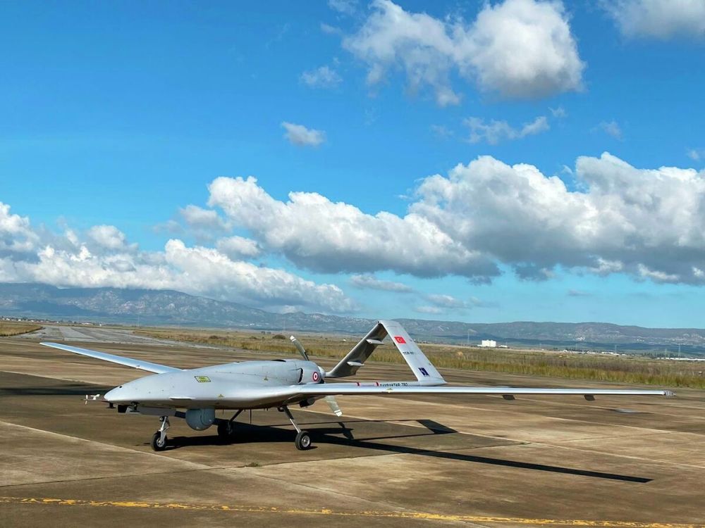 На Украине приступили к строительству завода по производству БПЛА Bayraktar