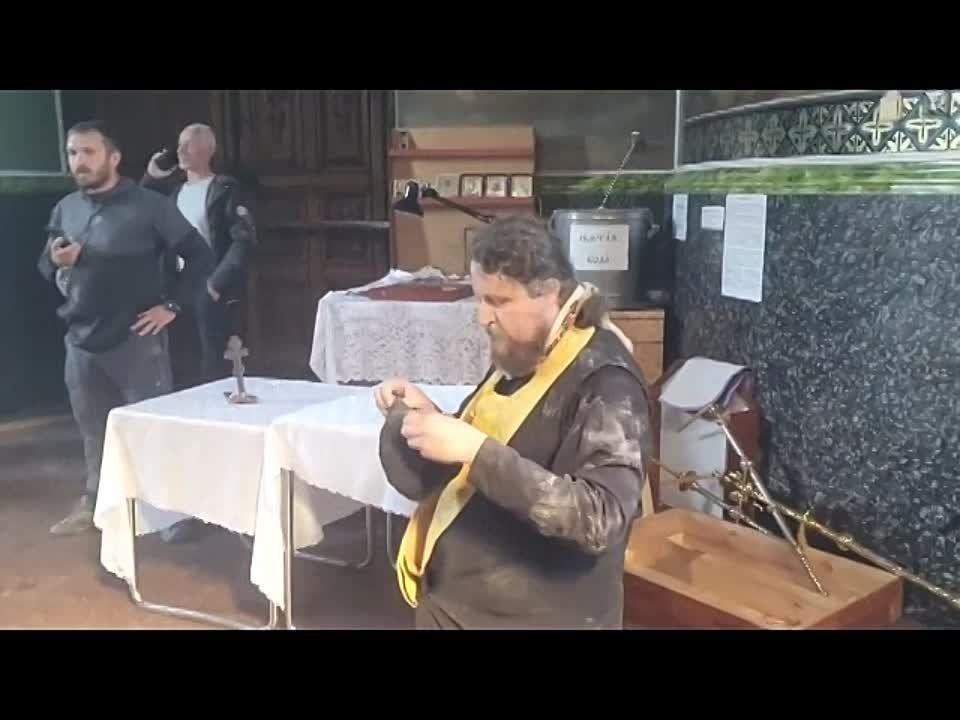 Когда за веру стоят такие люди, раскольникам не победить