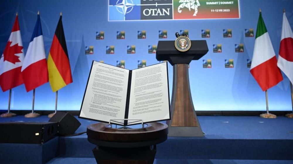 Украина и саммит НАТО в Вильнюсе: главное