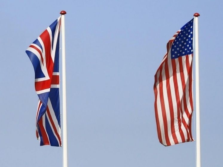 После жалоб Зеленского США и Великобритания потребовали от Киева благодарности