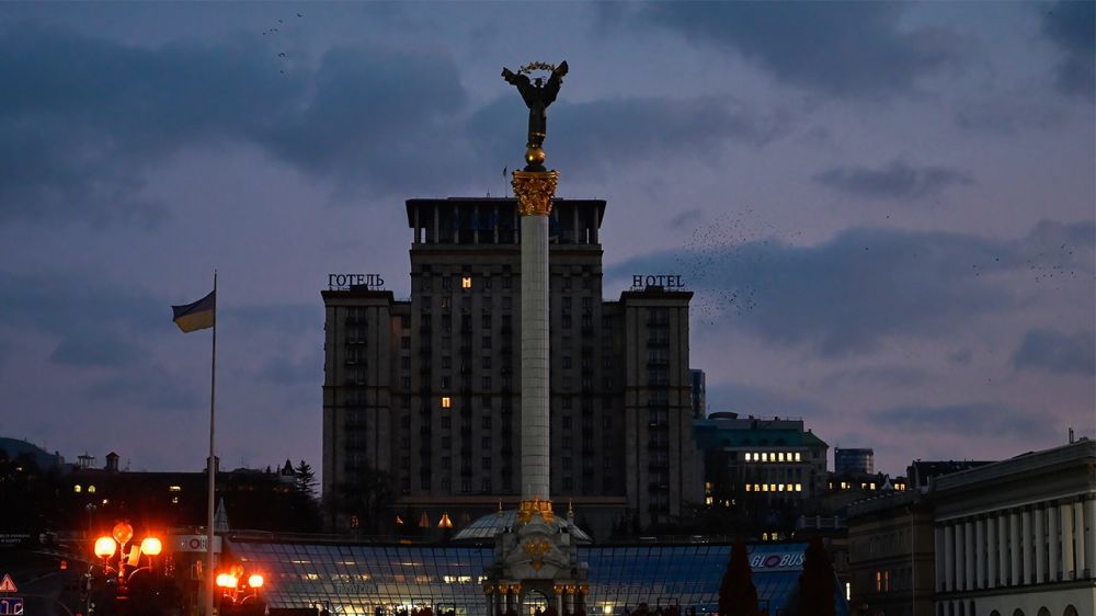 В Киеве после объявления воздушной тревоги прогремели взрывы