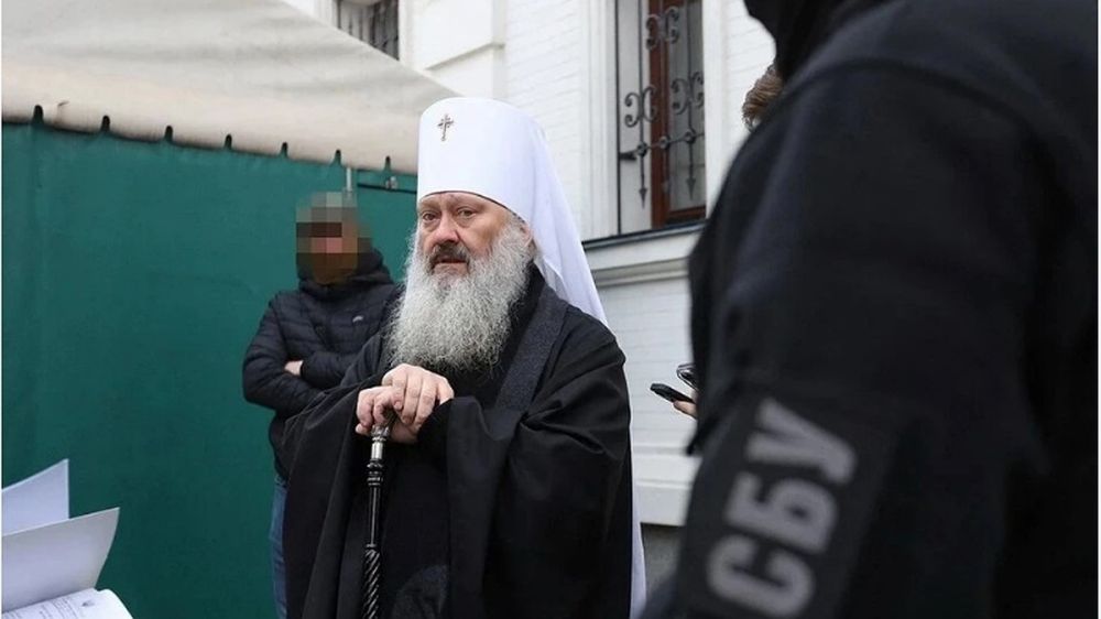 Прокуратура Украины настаивает на заключении митрополита УПЦ под стражу до сентября