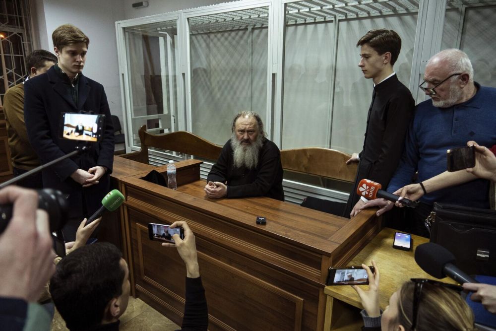 Митрополит УПЦ Павел отказался признать новые обвинения против него