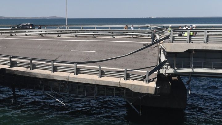 Теракт на Крымском мосту: в НАТО закрывают глаза на преступления Киева