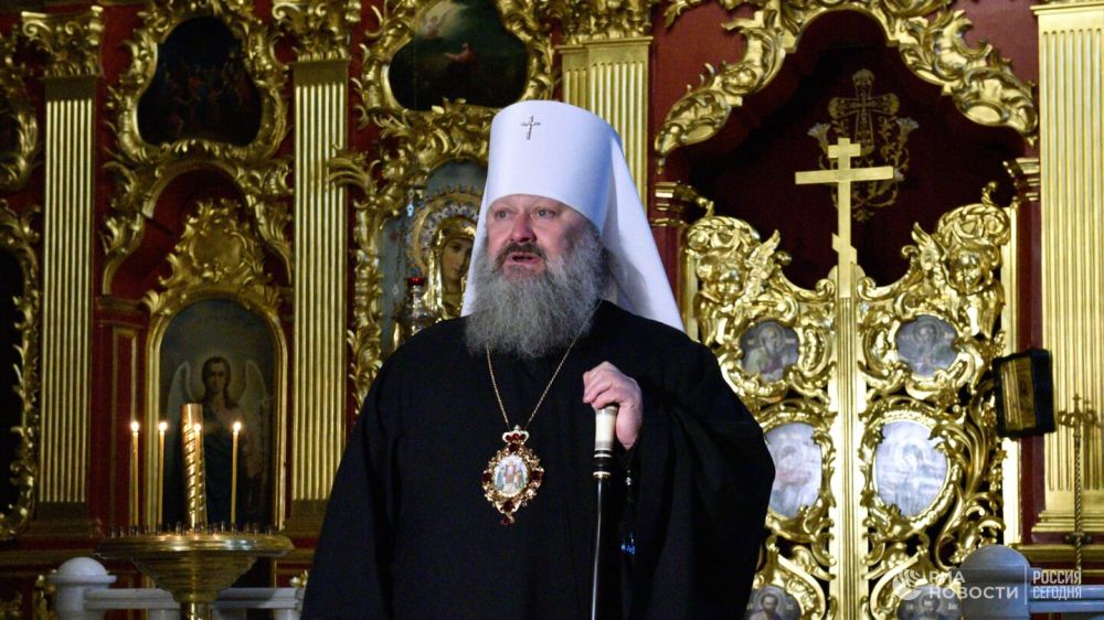 Наместник Киево-Печерской лавры предупредил о гонениях на протестантов