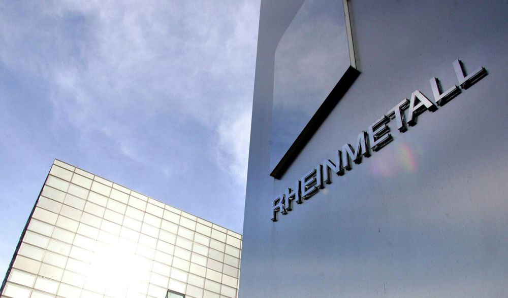 ����� Rheinmetall ��������, ��� ���� ������� ���������� �������� �����