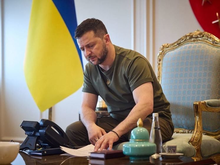 Зеленский отправил в отставку раскритиковавшего его посла в Великобритании