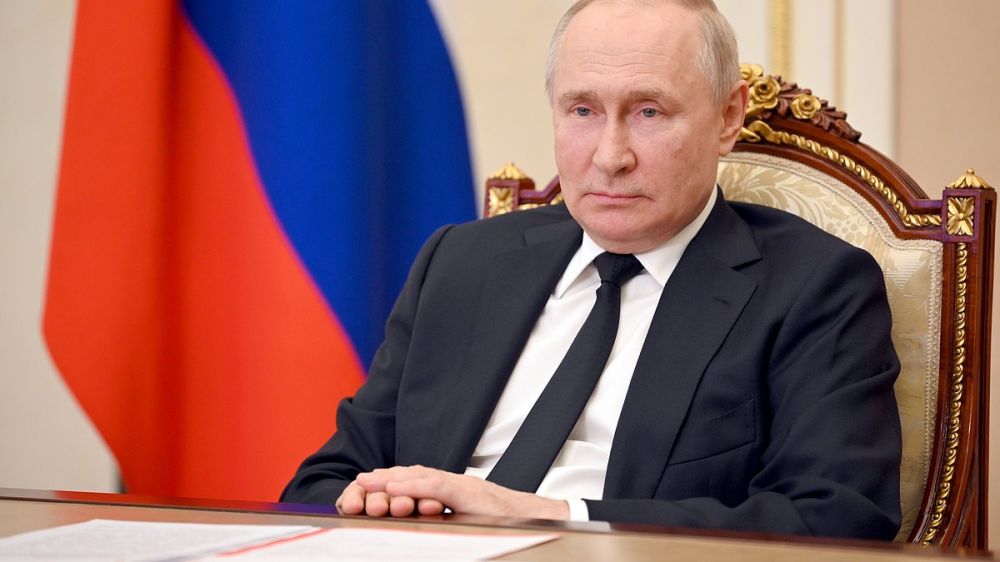 Путин обратился к Западу с предупреждением: «Мы будем отвечать всеми имеющимися у нас средствами»